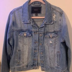 Jean jacket